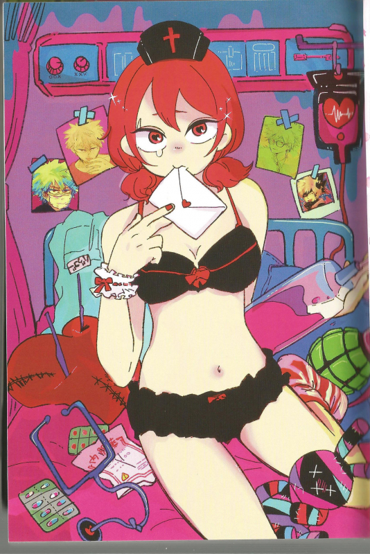 (Douyara Deban no Youda! 14) [Camember_02