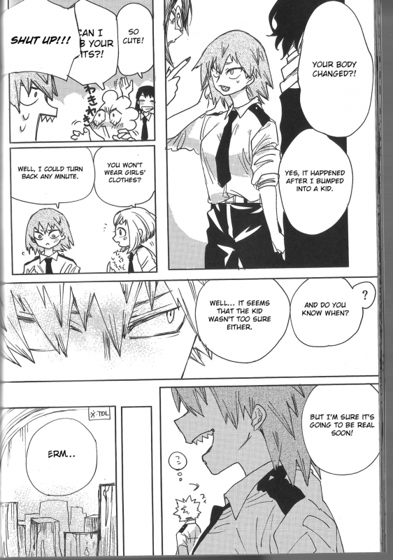 (Douyara Deban no Youda! 14) [Camember_23