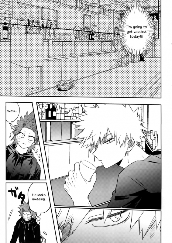 (Douyara Deban no Youda! 14) [HELLENISM (Y)] Nonke Gui no Bakugo-san (Boku _03