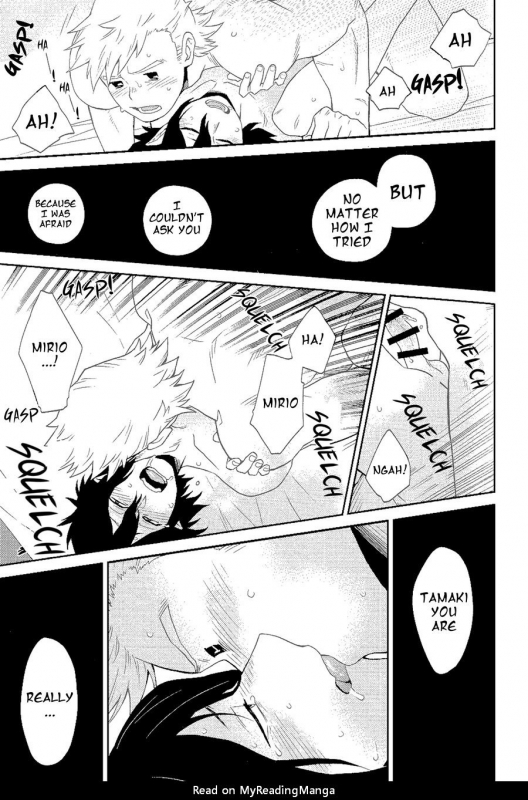 (Douyara Deban no Youda! 14) [Kishibito (_25