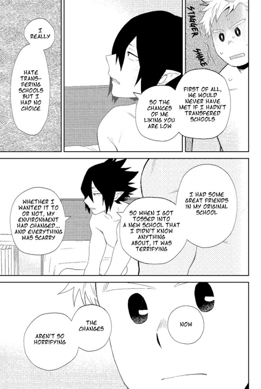 (Douyara Deban no Youda! 14) [Kishibito (_27