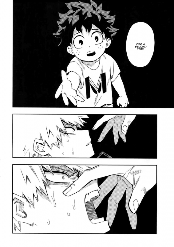 (Douyara Deban no Youda! 14) [Kometubu (Rittiri)] SEE YOU IN NIGHT_17