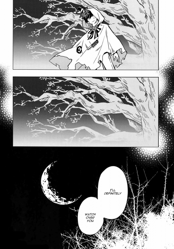 (Douyara Deban no Youda! 14) [Kometubu (Rittiri)] SEE YOU IN NIGHT_21