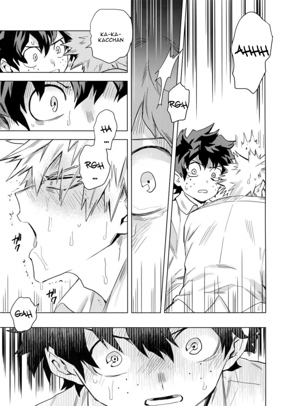 (Douyara Deban no Youda! 6) [Kometubu (Rittiri)] Aiyoku Keppeki _34