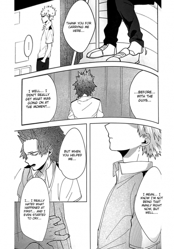 (Douyara Deban no Youda! 7) [HRNZM (Yusatona)] Aphrodisiac (Boku no Hero A_25