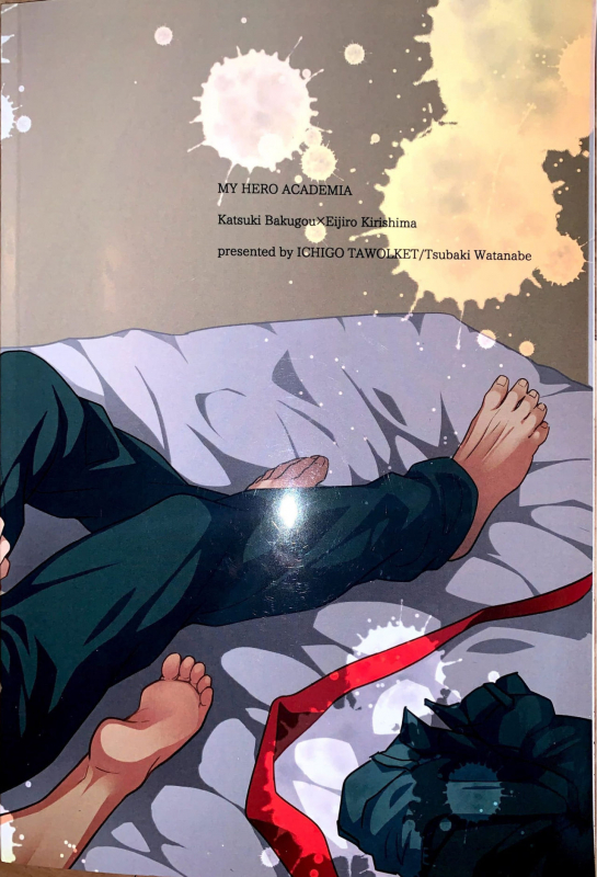 (Douyara Deban no Youda! 8) [Ichigo Tawolket (Watanabe Tsubaki)] M♡RE [English] [Otokonoko Scans]_23