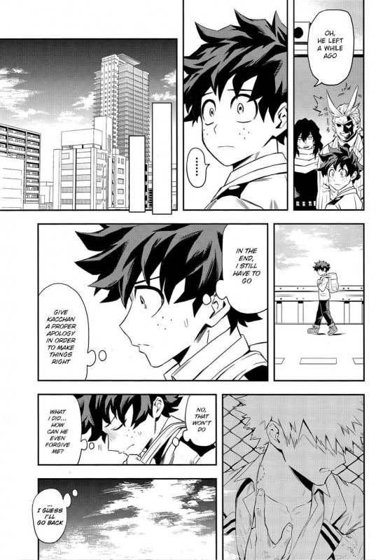 (Douyara Deban no Youda! 8) [Kometubu (Rittiri)] most disliking (Boku no Hero Academia) [English]_30