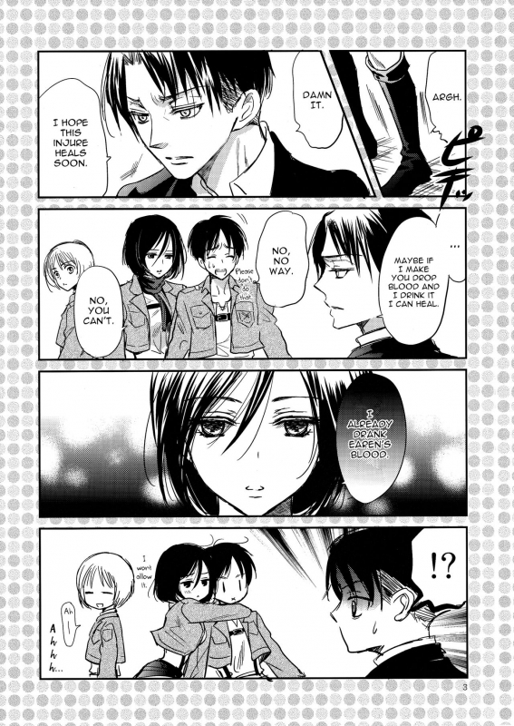 (FALL OF WALL2) [Cherry Moon (K-Zima)] Nee, Oshiete (Shingeki no Kyojin) [English]_02