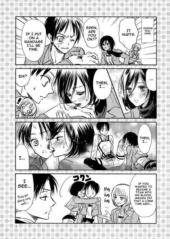 (FALL OF WALL2) [Cherry Moon (K-Zima)] Nee, Oshiete (Shingeki no Kyojin) [English]_03