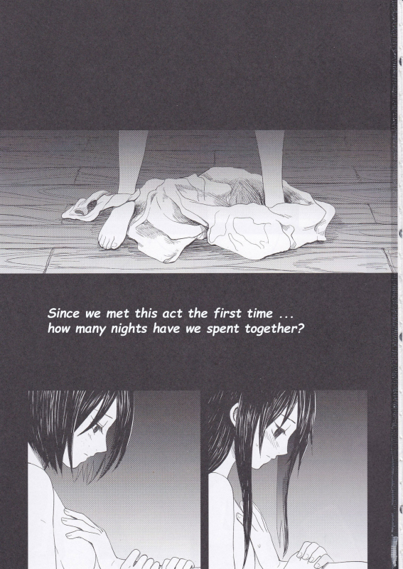 (FALL OF WALL4) [Poritabe. (Shirihagi Gomame)] Ai no Romance Zenpen (Shingeki no Kyojin) [English_02