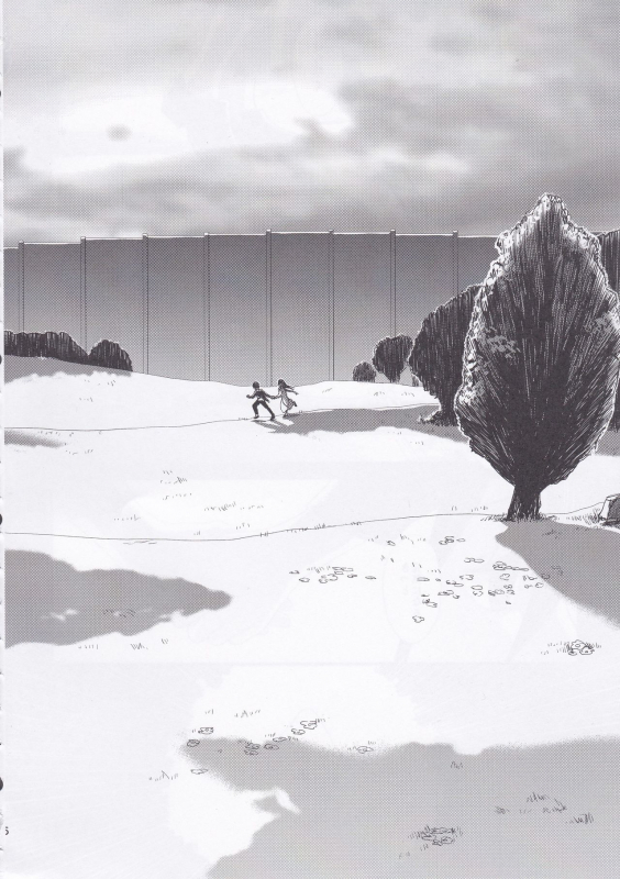 (FALL OF WALL4) [Poritabe. (Shirihagi Gomame)] Ai no Romance Zenpen (Shingeki no Kyojin) [English_15