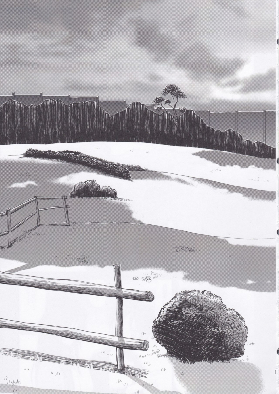 (FALL OF WALL4) [Poritabe. (Shirihagi Gomame)] Ai no Romance Zenpen (Shingeki no Kyojin) [English_16