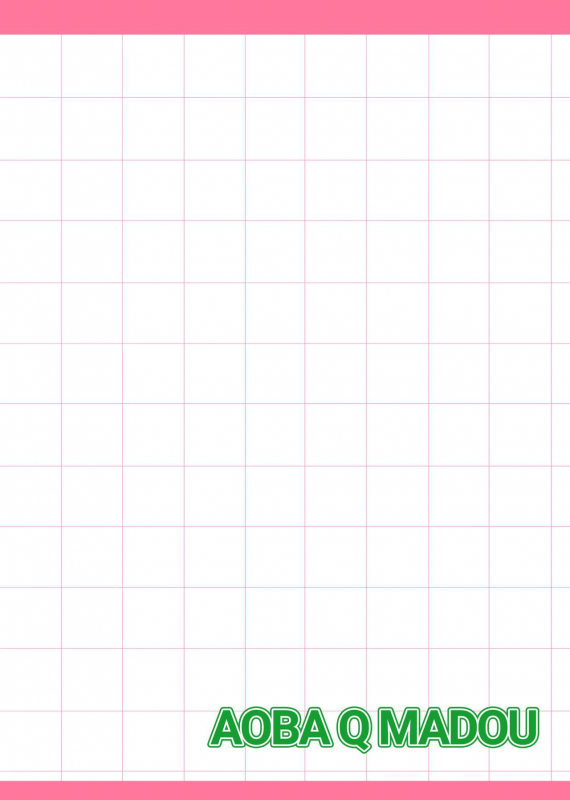 (Futaket 12) [Aoba Q Madou (Hakaba Yodomu)] Panzer _25