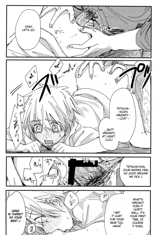 (GOOD COMIC CITY 21) [T-K-T (Jinsei Tsurayoshi)] Goodbye k_16