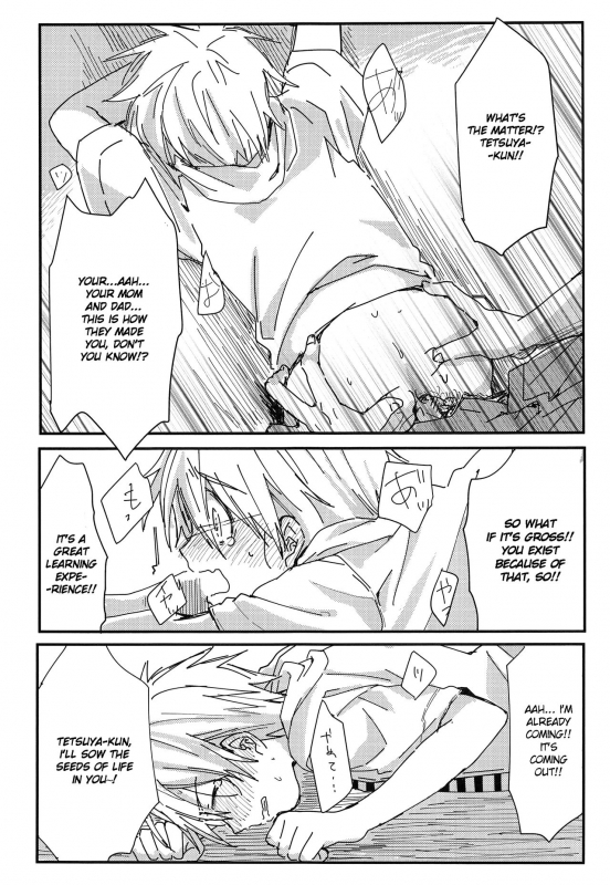 (GOOD COMIC CITY 21) [T-K-T (Jinsei Tsurayoshi)] Goodbye k_17