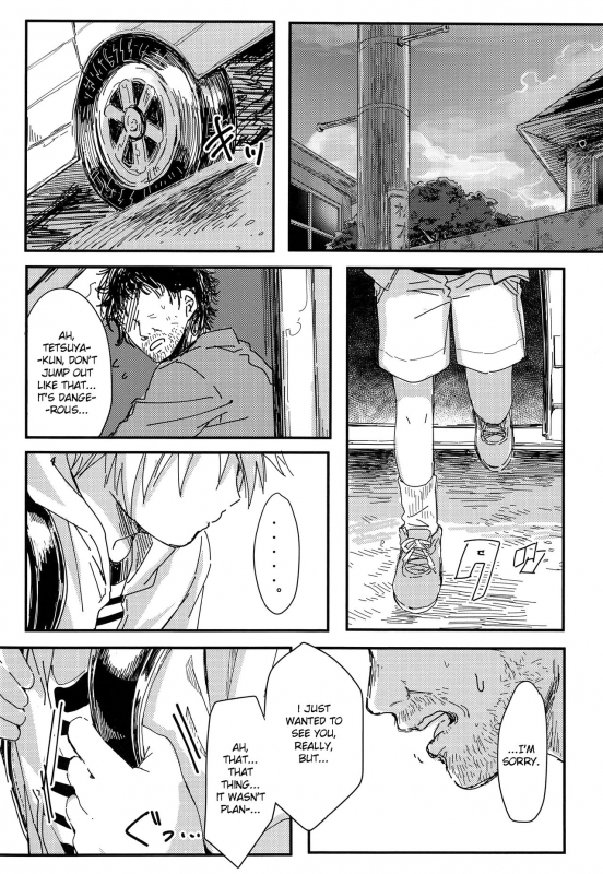 (GOOD COMIC CITY 21) [T-K-T (Jinsei Tsurayoshi)] Goodbye k_20