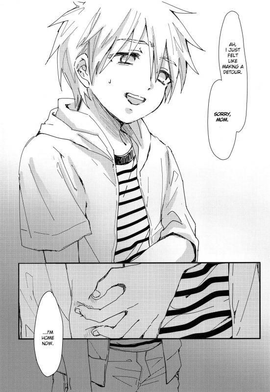 (GOOD COMIC CITY 21) [T-K-T (Jinsei Tsurayoshi)] Goodbye k_23