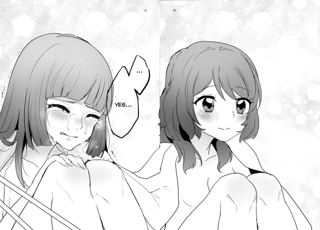 (Geinoujin wa Card ga Inochi! 10) [Ugokuna pharmacy θ (ababari)] Still in love (Aika_29