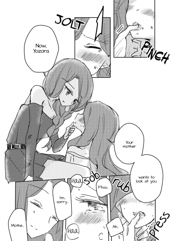 (Geinoujin wa Card ga Inochi! 16) [DOYONDO. (Taiyaki)] Koukotsu  Ecstasy (Aikatsu St_11