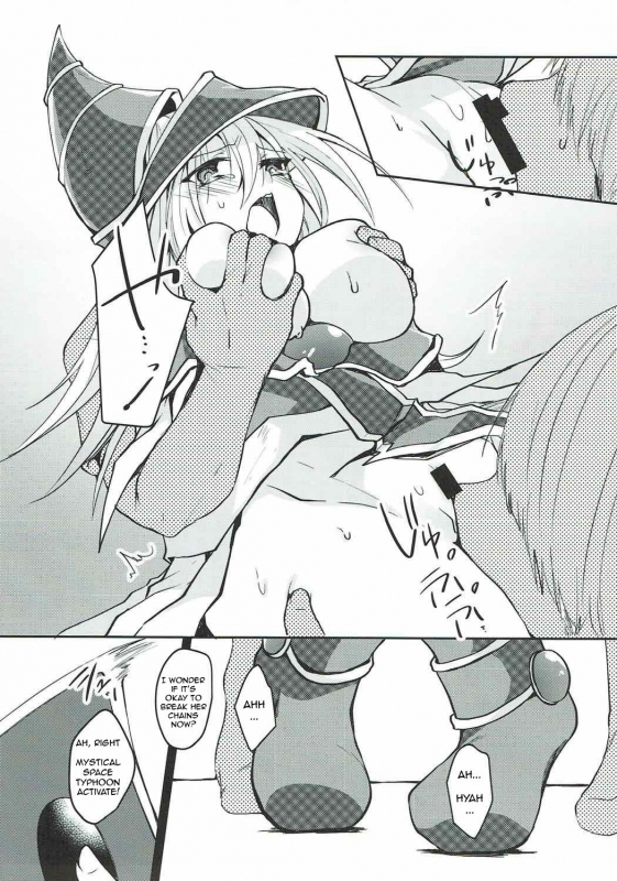 (Gouyoku de Kenkyo na Event) [Soratomoe (John)] Kairaku Yuugi  Pleasure Game (Yu-Gi-_08