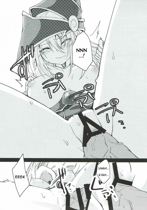 (Gouyoku de Kenkyo na Event) [Soratomoe (John)] Kairaku Yuugi  Pleasure Game (Yu-Gi-_10