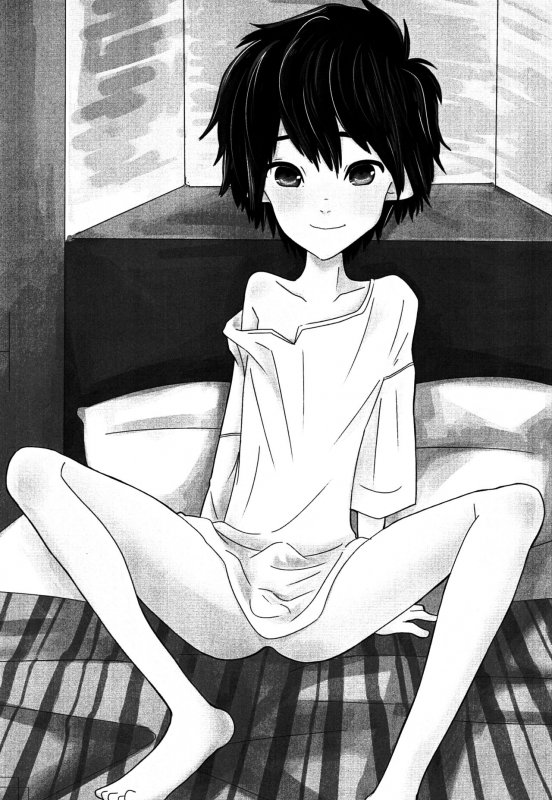 (HaruCC21) [1gaya (Ichigaya)] Kyoudai no Borderline (Big Hero 6) [English] [Otokonoko Scans]_01