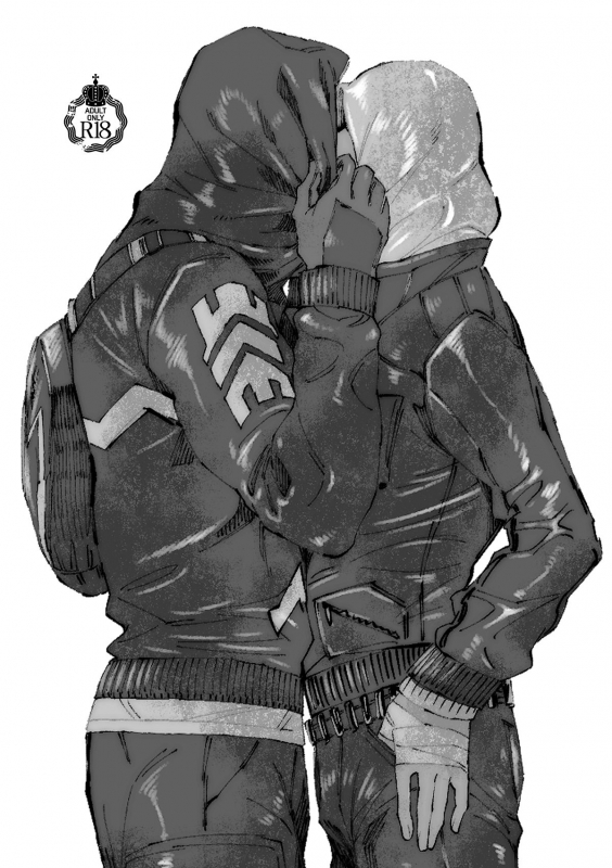 [FUKUFUKU KITCHEN (ODASHI)] JoFra Mu Haihon (Dead by Daylight) [Digital]_00