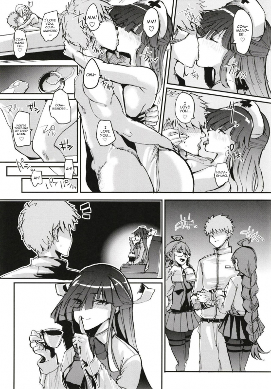 (Houraigekisen! Yo-i! 46Senme) [Yoshiga Dokoro (Yoshiga Fuum_17