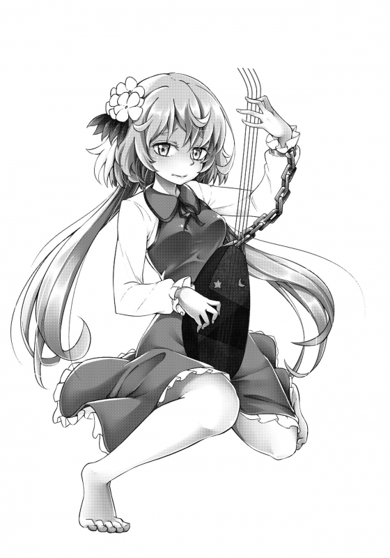 [Facehouse (Kanichiri)] Tsukumo (Touhou Project) [Digital]_19