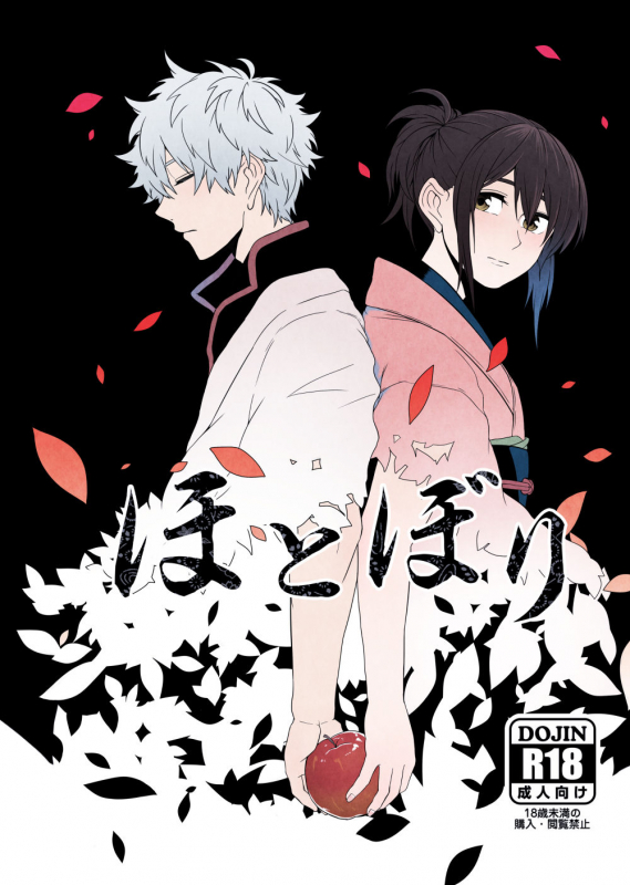 (Kabukichou Daishuukai 25) [Kome Kyuujuu (Kobaji)] Hotobori (Gintama) [English] [Seagult]_00