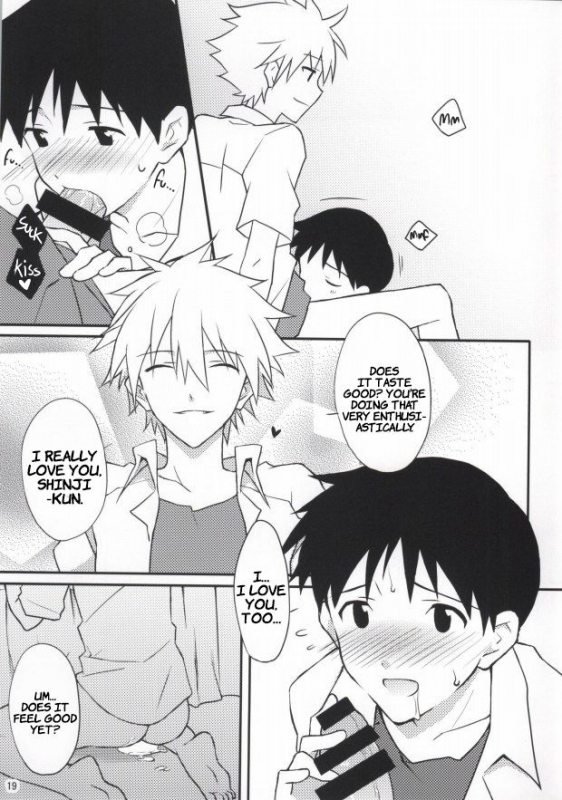 (Kimi to no Rendan 4) [Hama no Mae (Nekomaru)] Flag Kaishuu (Neon Genesis Evang_17