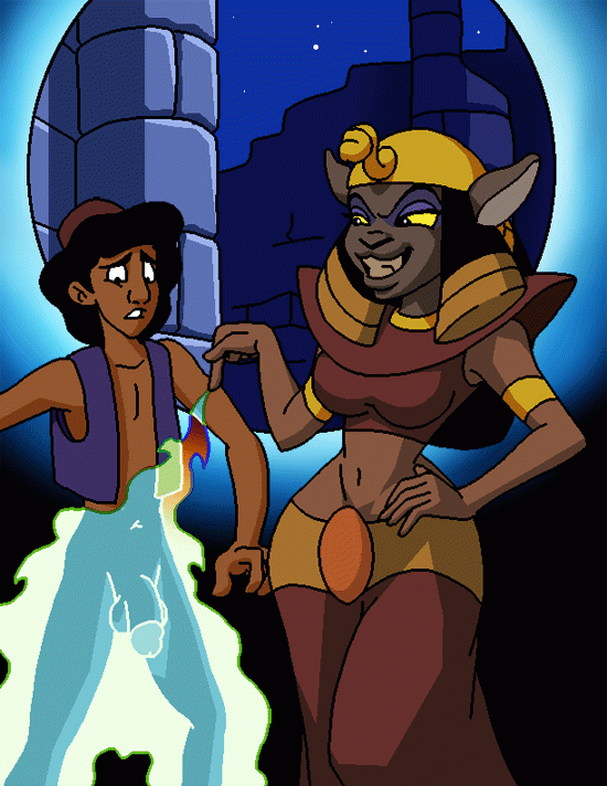dboyaladdin (character)+mirage (aladdin)0362a26c29718e78aa6f8afb61c430af