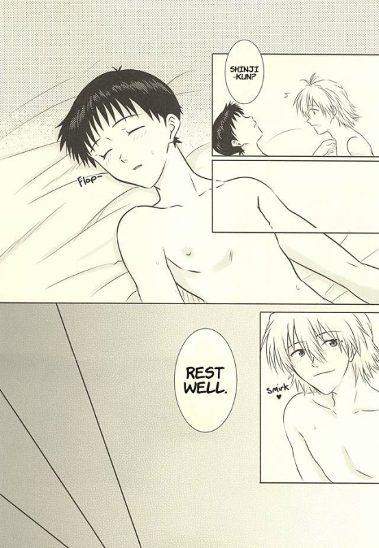 (Kimi to no Rendan 6) [K to S (RosaReah)] Hajimete no ~Valentine's _25