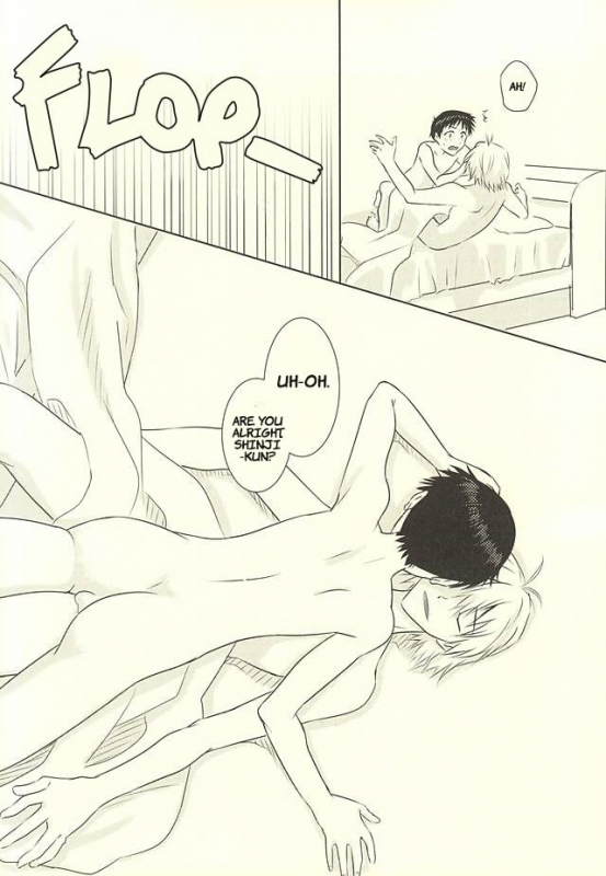 (Kimi to no Rendan 6) [K to S (RosaReah)] Hajimete no ~Valentine's _28