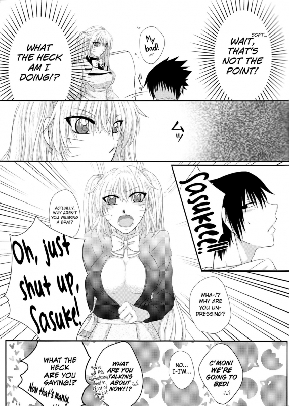 (Koi Sasuraeba Ai to Naru) [Heinetsu 37°C (Nanae Juu)] Kimi dake ni Wagamama o (Naruto)_11