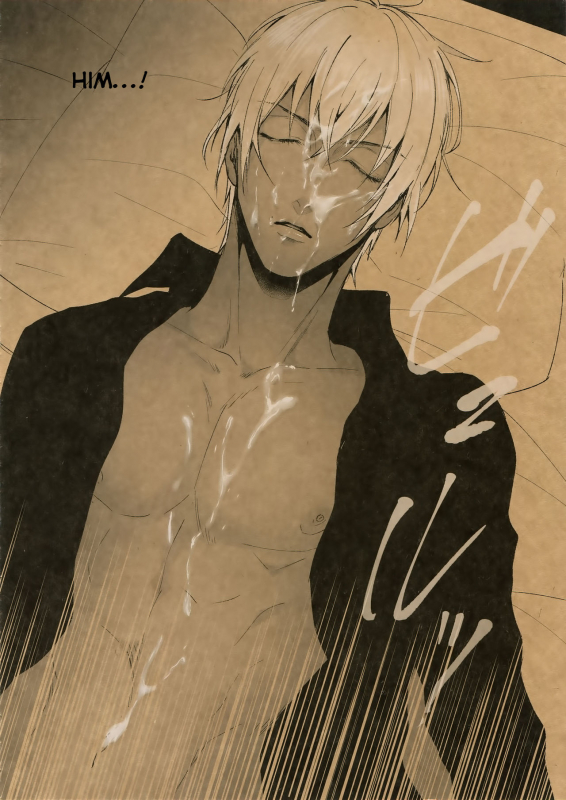 (Love Forgiven 2) [KUROQUIS (Kuro)] Something White (Meitantei Conan) [English] [Yuuta's Blog]_09