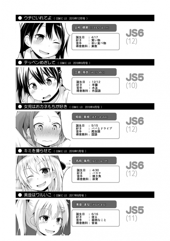 [Fujisaka Lyric] Waruiko ni Nacchatta [Digital]_191