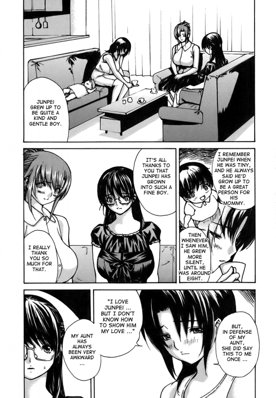 (MG Joe) Tonari no Minano Sensei ⎮ My Neighboring Teacher Minano (Vol. 4) (English)_193