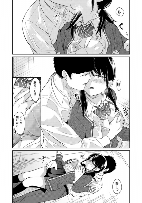 [Fumitsuki Sou] 1LDK+JK Ikinari Doukyo Micchaku! Hatsu Ecchi!! Ch. 1-21_290