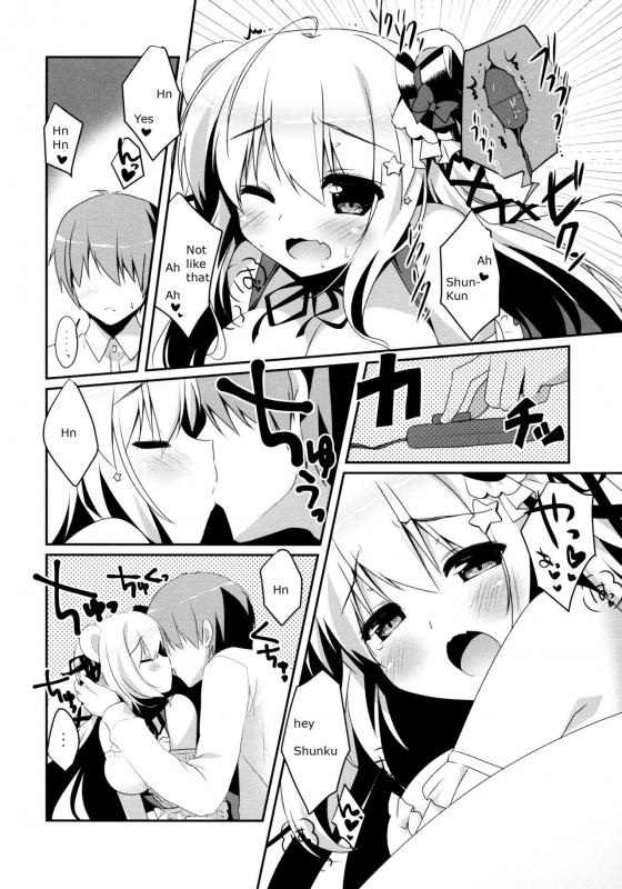 (Mimiket 30) [Watakubi (Sasai Saji)] Mattete Goshujin-sama 2  Wait Master 2 [English]_06