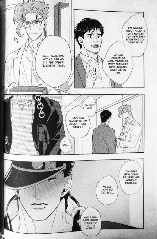 (Orarero Splash 9) [No.28 (tetsuo)] 28×17,17×28 (Jojo's Bizarre Adventure) [Engl_53