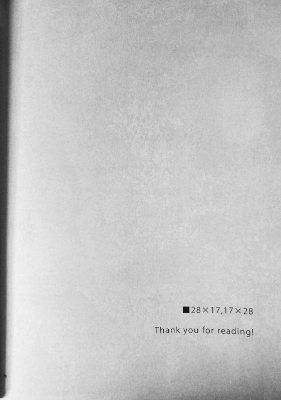 (Orarero Splash 9) [No.28 (tetsuo)] 28×17,17×28 (Jojo's Bizarre Adventure) [Engl_73