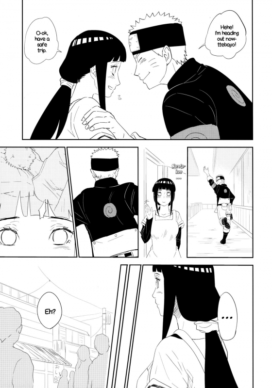 (Oshinobi Date) [Festival! (Fes)] PRESENT (Naruto) [English] [EHCOVE]_11