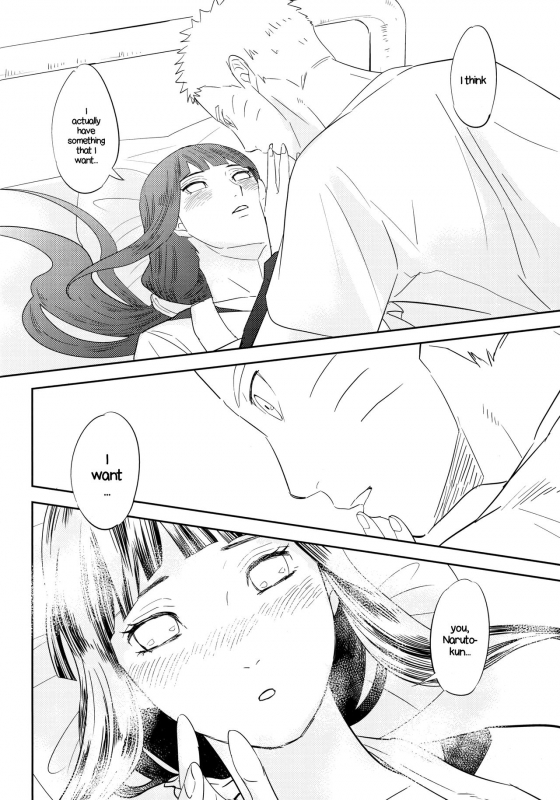 (Oshinobi Date) [Festival! (Fes)] PRESENT (Naruto) [English] [EHCOVE]_28