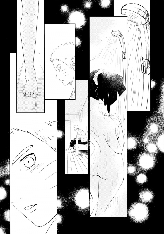 (Oshinobi Date) [Festival! (Fes)] PRESENT (Naruto) [English] [EHCOVE]_30