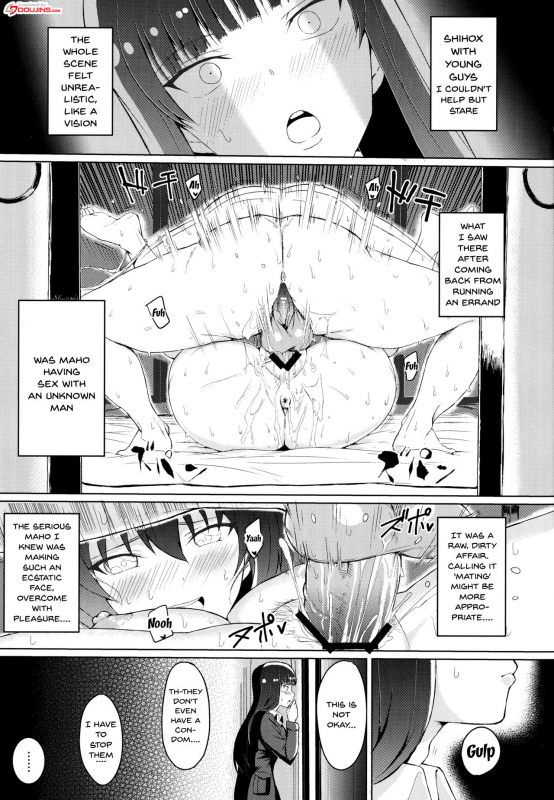 (Panzer Vor! 10) [Guhan Shounen] Wakai Otoko to Shihox  Do_01