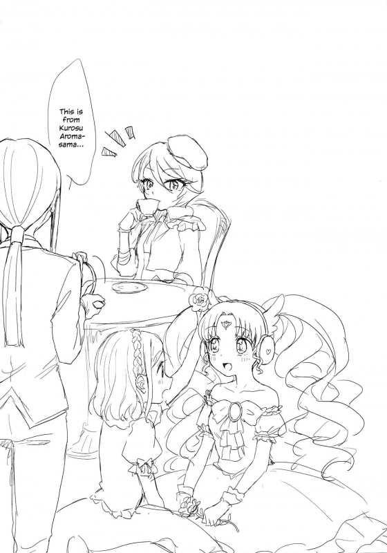 (Prism Jump 21) [Roentgen (Iori)] MELLOW MELLOW TONIGHT (PriPara) [English] [N04h]_06