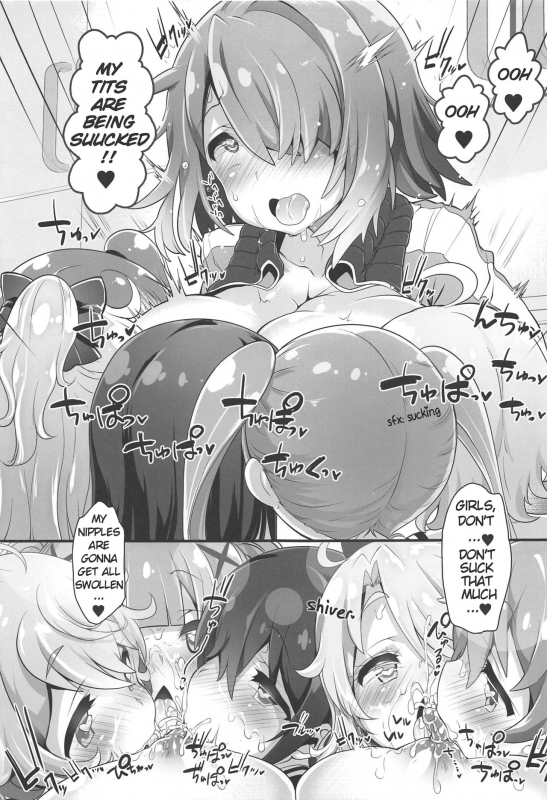 (Puniket 40) [Furaipan Daimaou (Chouchin Ankou)] M_11