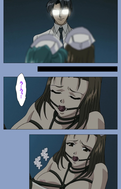 [Girl's Software] [Full Color seijin ban] Ingoku Byoutou Kanzenban_080