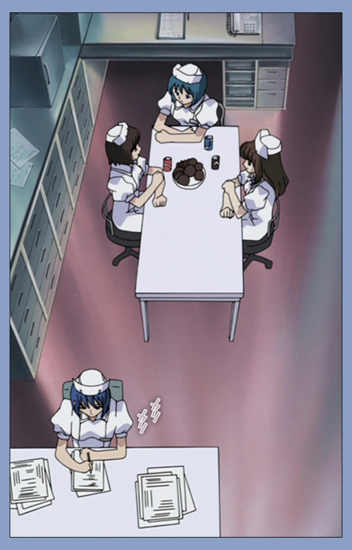 [Girl's Software] [Full Color seijin ban] Ingoku Byoutou Kanzenban_170